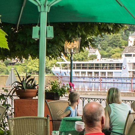 Panorama-Cafe Moselgarten Алф Екстериор снимка